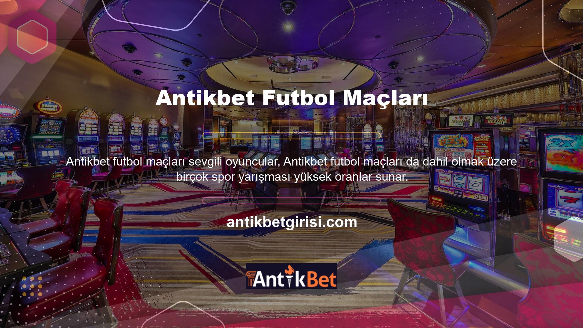 Bu yüksek oranlarla ne kadar çok oyun oynarsanız, o kadar kar elde edersiniz