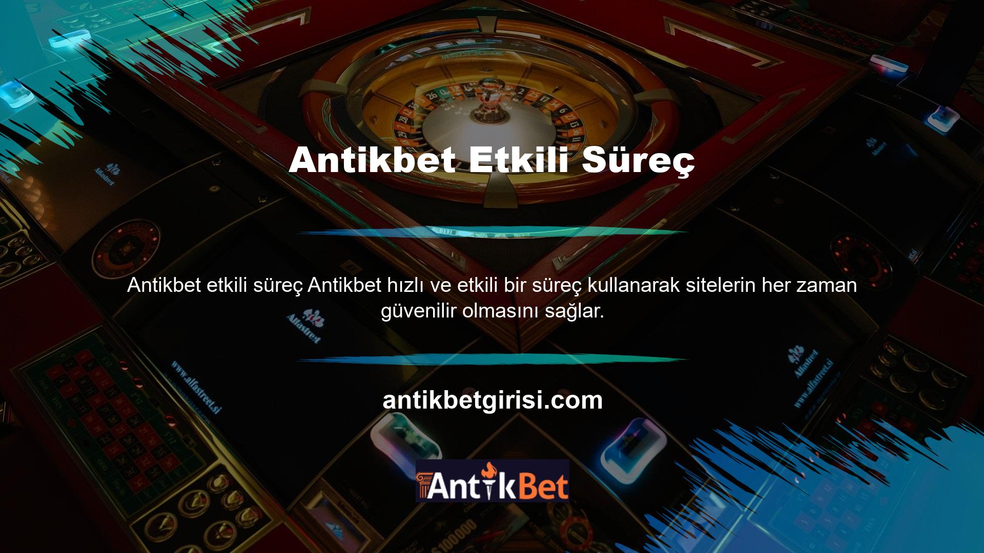 Böylece, her canlı şans yapısı, kademeli olarak çeşitlendirilmiş denge ve hesabınıza kazanılan para Sitenin genel sırasına yansıtılır